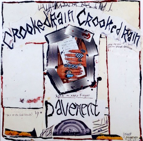 Pavement: Crooked Rain. Crooked Rain [CD]