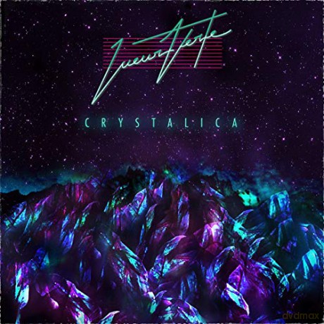 Lueur Verte: Crystalica [CD]