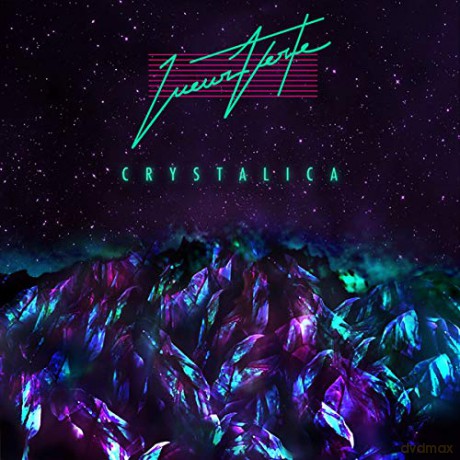 Lueur Verte: Crystalica (Limited Marbled) [Winyl]
