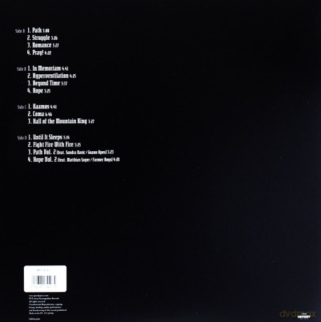 Apocalyptica: Cult (Blue White) [2xWinyl]