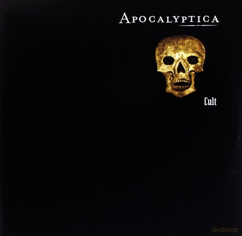 Apocalyptica: Cult (Blue White) [2xWinyl]
