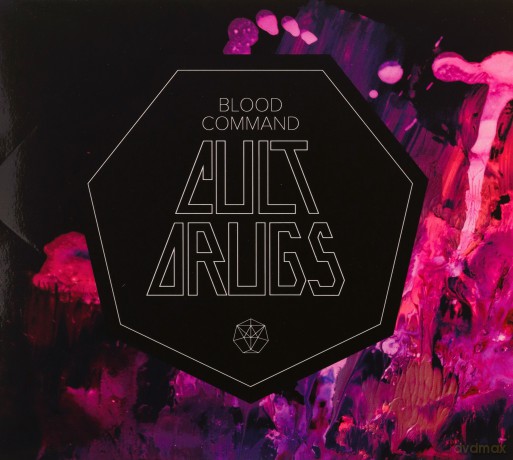 Blood Command: Cult Drugs [CD]