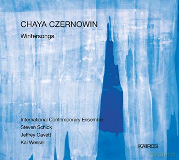 Czernowin/Wintersongs [CD]