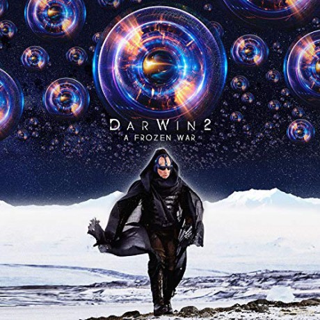 Darwin: Darwin2: A Frozen War [2xWinyl]