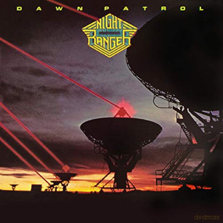 Night Ranger: Dawn Patrol (Purple) [Winyl]