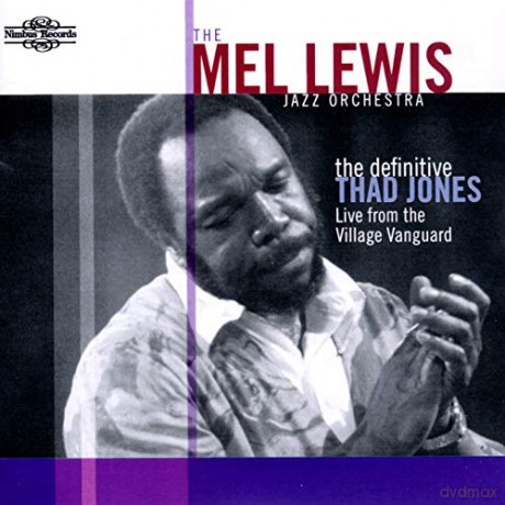 Thad Jones: Definitive - Mel Lewis Jazz Orchestra [2CD]