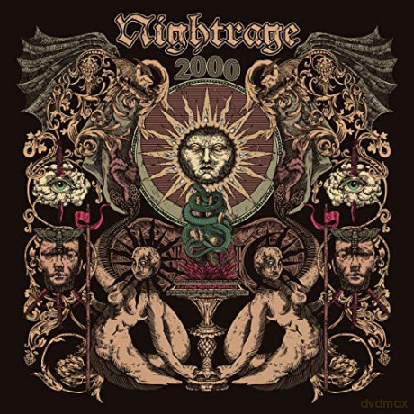 Nightrage: Demo 2000 [CD]