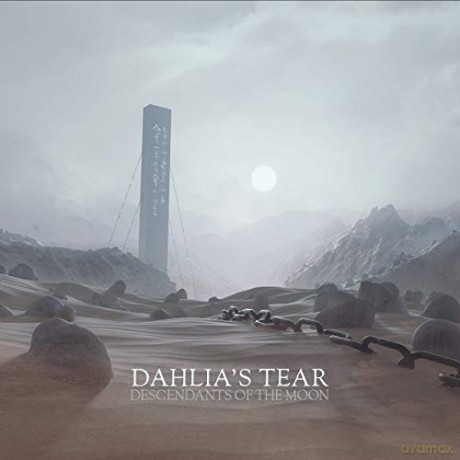 Dahlias Tear: Descendants Of The Moon [CD]