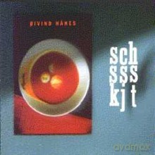 Oivind Hanes: Sch-sss-kjt [CD]