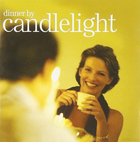 Dinner By Candlelight [CD]