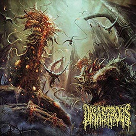 Disastrous: Disastrous [CD]