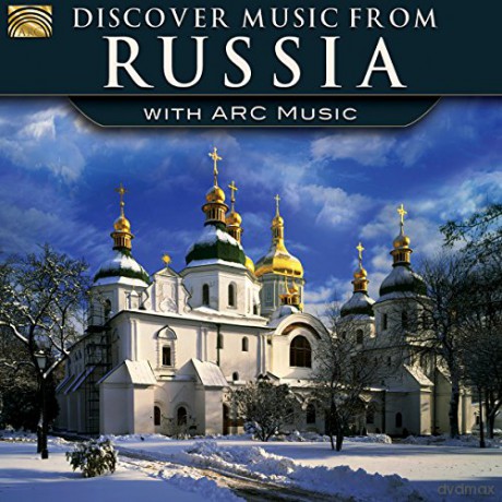 Discover Music From Russia With Arc Music [CD]