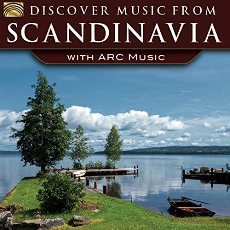 Discover Music From Scandinavia - With Arc Music [CD]