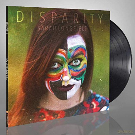 Sarah Longfield: Disparity [Winyl]