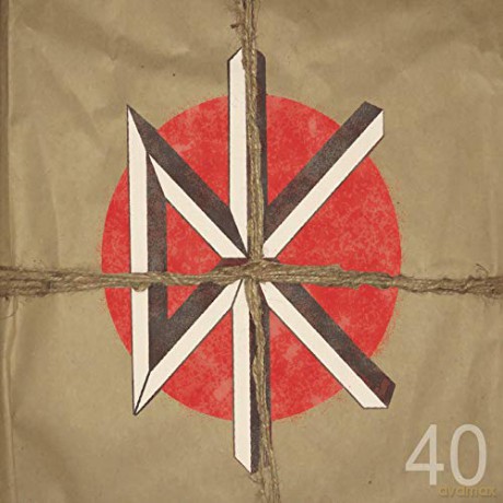 Dead Kennedys: Dk40 [4xWinyl]