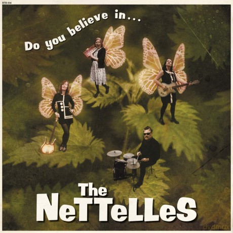 Nettelles: Do You Believe In... [CD]