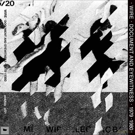 Wire: Document And Eyewitness [2xWinyl]