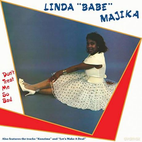 Linda Babe Majika: Dont Treat Me So Bad [Winyl]
