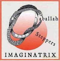 Qaballah Steppers: Imaginatrix [CD]