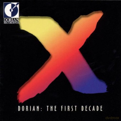 Dorian The First Decade [CD]
