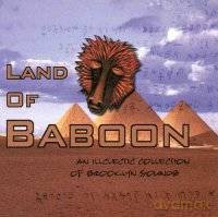 Różni Wykonawcy: Land of Baboon Volume 1: An Illclectic Compilation [CD]