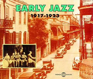 Early Jazz: Anthologie 1917-1923 [2CD]