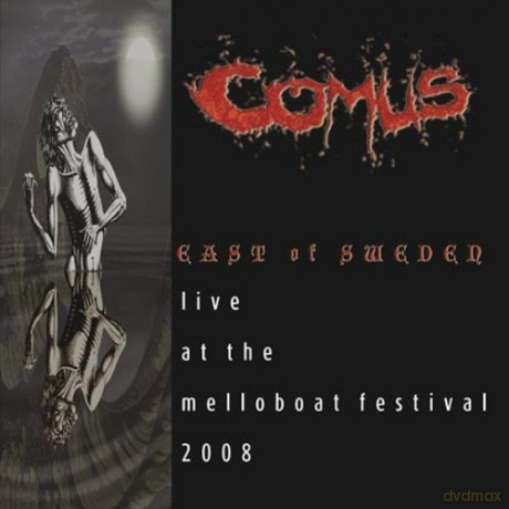 Comus: East Of Sweden (Live At Melloboat [2xWinyl]
