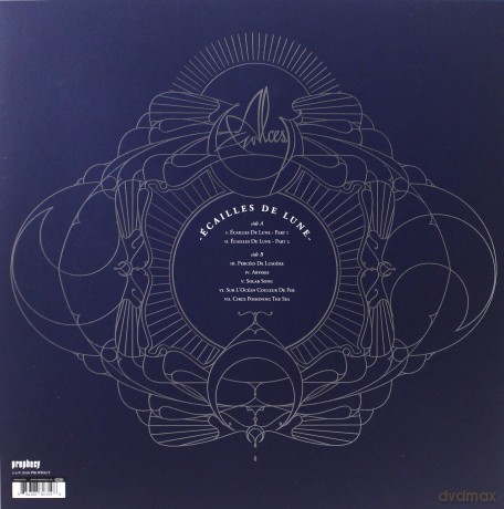 Alcest: Ecailles De Lune Anniversary Edition [Winyl]