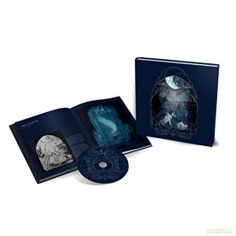 Alcest: Ecailles De Lune Anniversary Edition Artbook  [CD]
