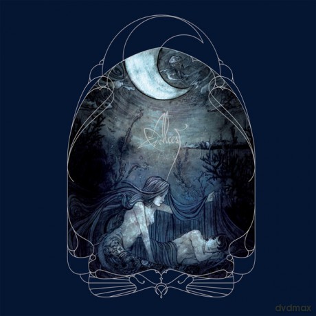 Alcest: Ecailles De Lune Anniversary Edition Artbook  [CD]
