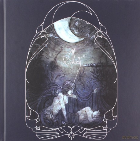 Alcest: Ecailles De Lune Anniversary Edition Artbook  [CD]