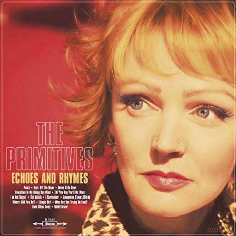 Primitives: Echoes And Rhymes [CD]