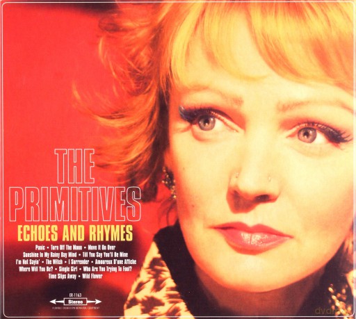Primitives: Echoes And Rhymes [CD]