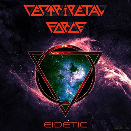 Centripletal Force: Eidetic [CD]