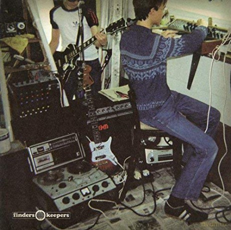 T.R.A.S.E.: Electronic Rock [Winyl]