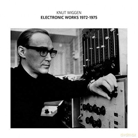 Knut Wiggen: Electronic Works 1972-1975 [Winyl]