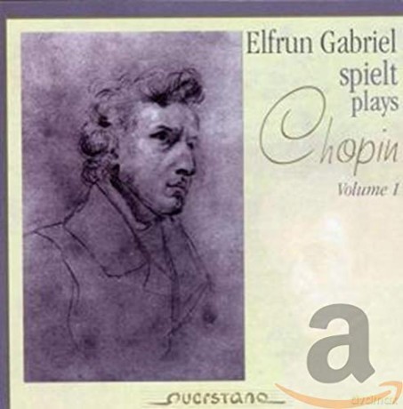 Gabriel Elfrun: Elfrun Gabriel Spielt Chopin V [CD]