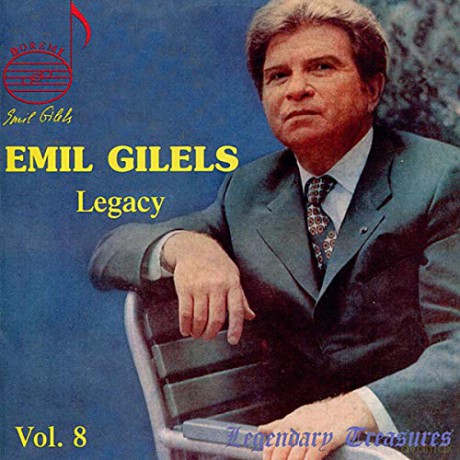 Emil Gilels Legacy. Vol.8 [CD]