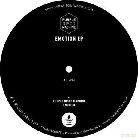 Purple Disco Machine: Emotion EP [Winyl]