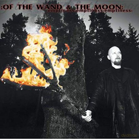 Of The Wand And The Moon: Emptiness:Emptiness:Emptiness: [Winyl]