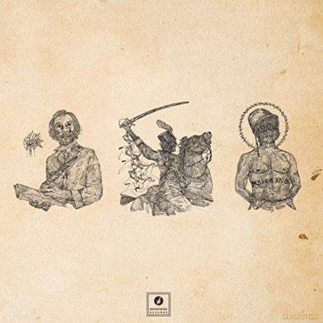 Daedelus: End Of Empire [3xWinyl]