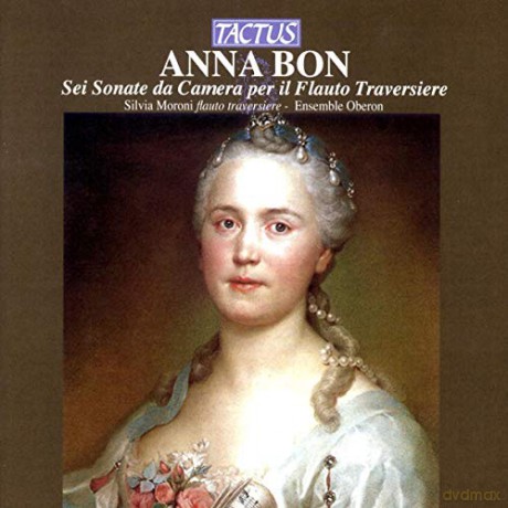 Bon Anna: Ensemble Oberon [CD]