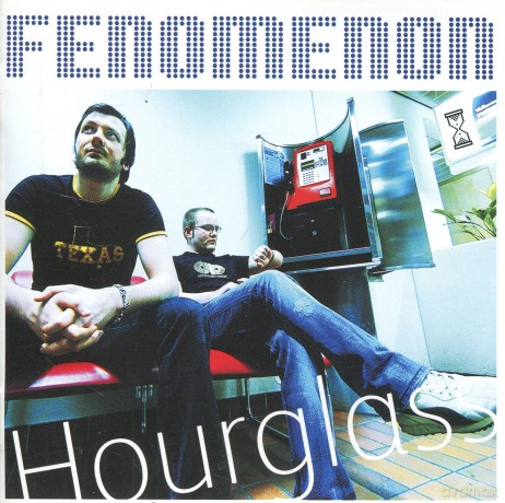 Fenomenon: Hourglass [CD]