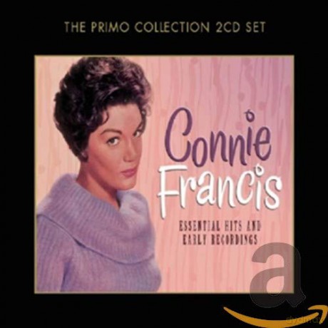 Connie Francis: Essential Hits And Early [2CD]