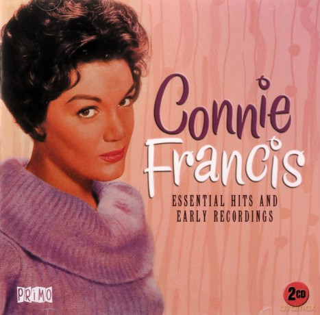 Connie Francis: Essential Hits And Early [2CD]