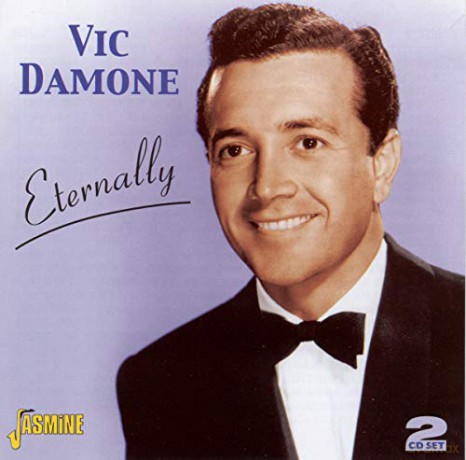 Vic Damone: Eternally [2CD]