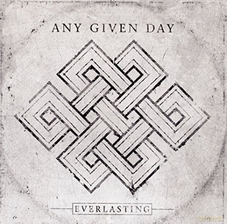 Any Given Day: Everlasting [CD]