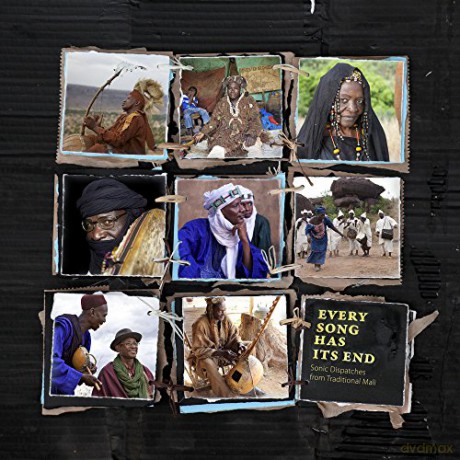 Every Song Has Its End: Sonic Dispatches From Trad [2CD]