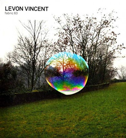 Fabric 63 - Levon Vincent [CD]