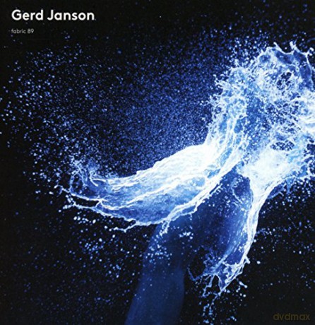 Gerd Janson: Fabric 89: Gerd Janson [CD]